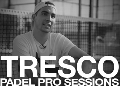 Tresco Padel Pro Sessions